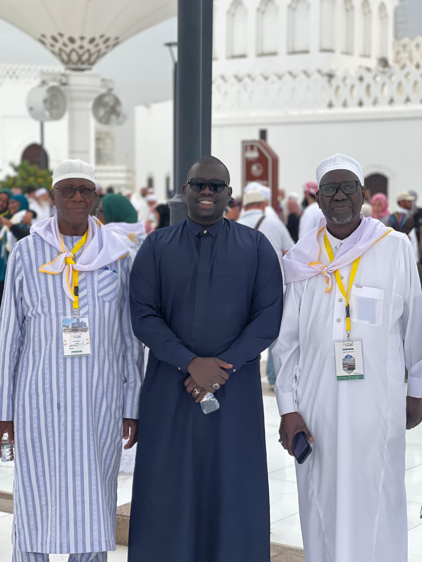 Choisir le bon hôtel près du Haram